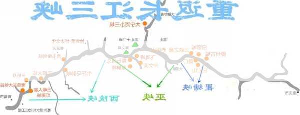 游长江三峡最佳旅游时间和路线图,游长江三峡最佳旅游时间和路线图片