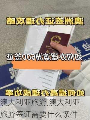 澳大利亚旅游,澳大利亚旅游签证需要什么条件