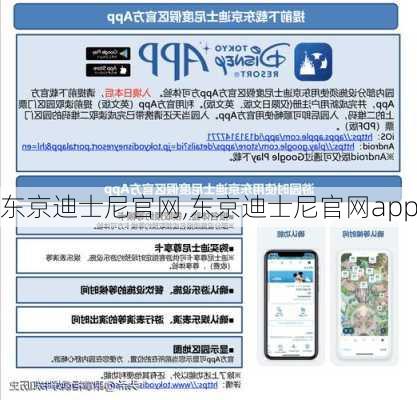 东京迪士尼官网,东京迪士尼官网app