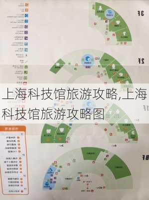 上海科技馆旅游攻略,上海科技馆旅游攻略图