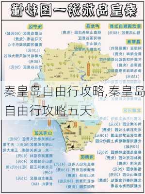 秦皇岛自由行攻略,秦皇岛自由行攻略五天