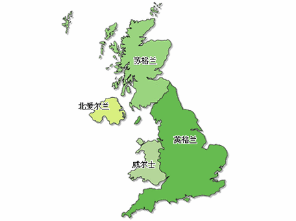 英国为什么分四个国家,英国为什么分四个国家足球