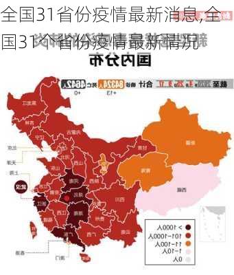 全国31省份疫情最新消息,全国31个省份疫情最新情况