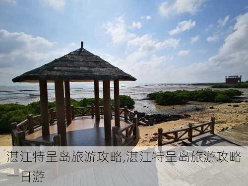 湛江特呈岛旅游攻略,湛江特呈岛旅游攻略一日游