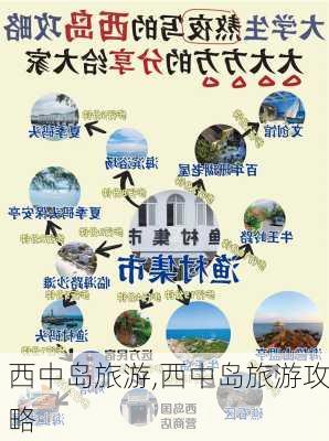 西中岛旅游,西中岛旅游攻略