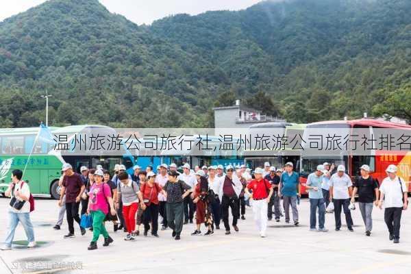 温州旅游公司旅行社,温州旅游公司旅行社排名