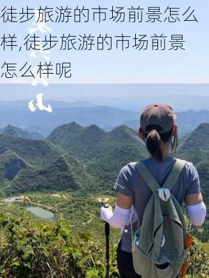 徒步旅游的市场前景怎么样,徒步旅游的市场前景怎么样呢