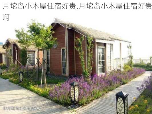 月坨岛小木屋住宿好贵,月坨岛小木屋住宿好贵啊