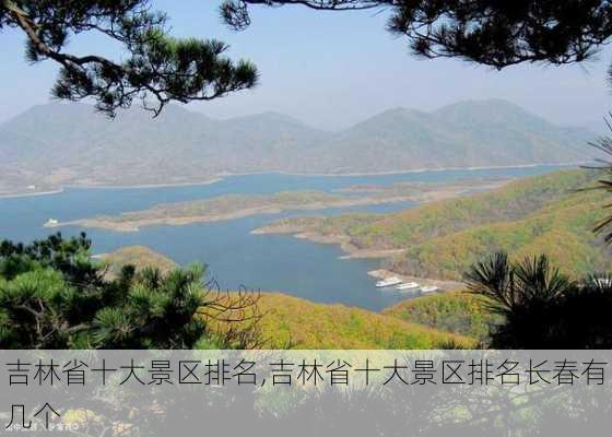 吉林省十大景区排名,吉林省十大景区排名长春有几个