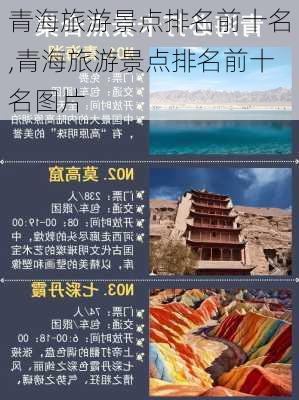 青海旅游景点排名前十名,青海旅游景点排名前十名图片