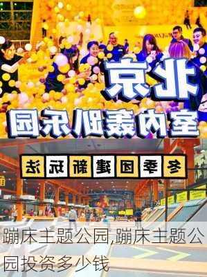 蹦床主题公园,蹦床主题公园投资多少钱