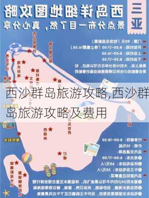 西沙群岛旅游攻略,西沙群岛旅游攻略及费用