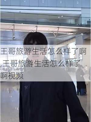 王哥旅游生活怎么样了啊,王哥旅游生活怎么样了啊视频