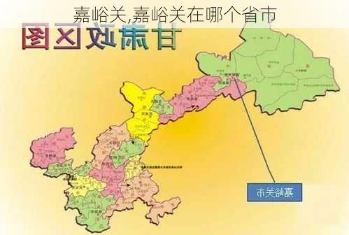 嘉峪关,嘉峪关在哪个省市