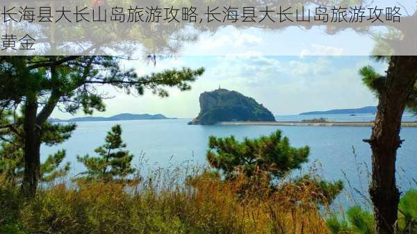 长海县大长山岛旅游攻略,长海县大长山岛旅游攻略黄金