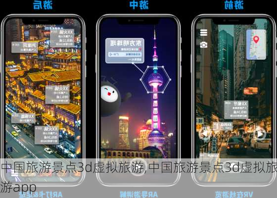 中国旅游景点3d虚拟旅游,中国旅游景点3d虚拟旅游app