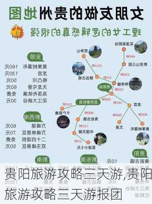 贵阳旅游攻略三天游,贵阳旅游攻略三天游报团