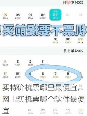 买特价机票哪里最便宜,网上买机票哪个软件最便宜