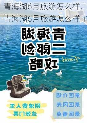 青海湖6月旅游怎么样,青海湖6月旅游怎么样了