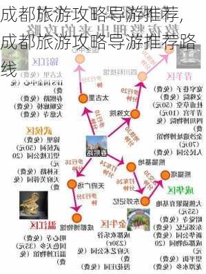 成都旅游攻略导游推荐,成都旅游攻略导游推荐路线